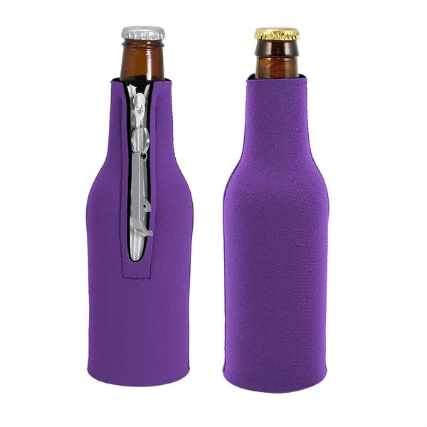 Bottle Suit with Blank Opener