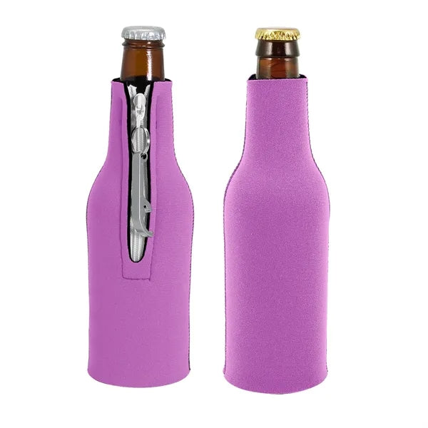 Bottle Suit with Blank Opener