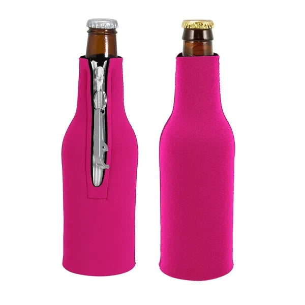 Bottle Suit with Blank Opener