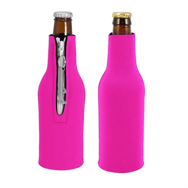 Bottle Suit with Blank Opener