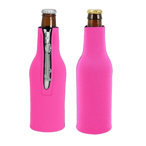 Bottle Suit with Blank Opener