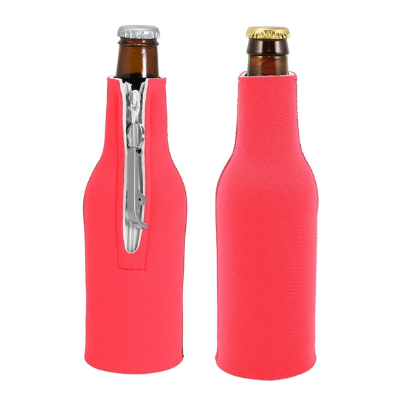 Bottle Suit with Blank Opener