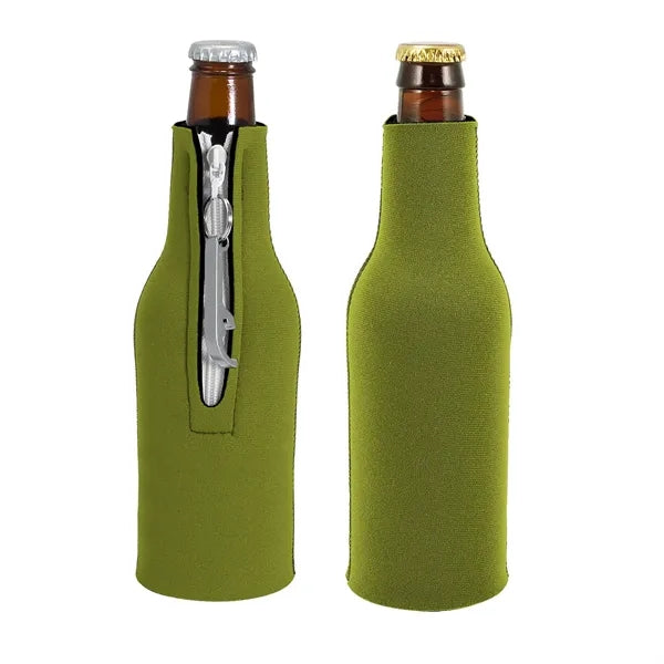 Bottle Suit with Blank Opener