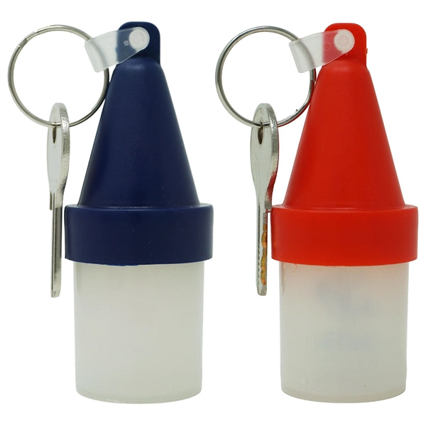Floating Buoy Key Chain - Glows In The Dark