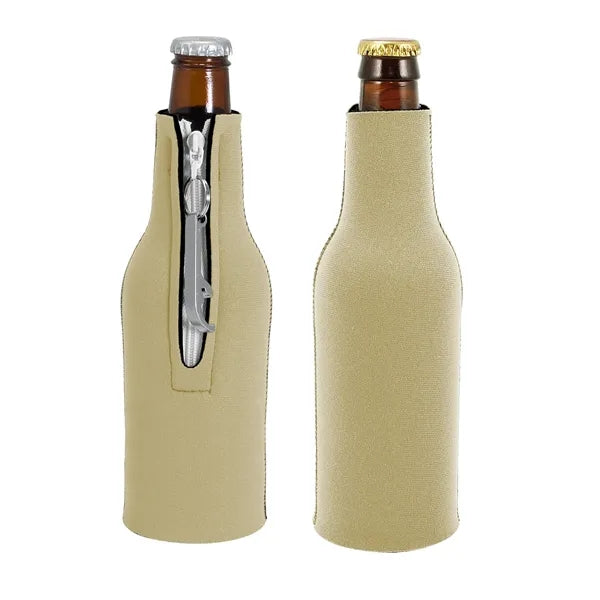 Bottle Suit with Blank Opener