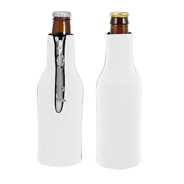 Bottle Suit with Blank Opener