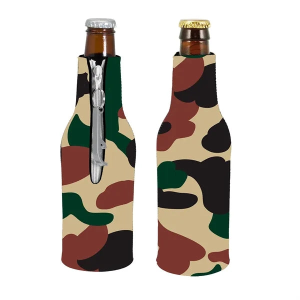 Bottle Suit with Blank Opener