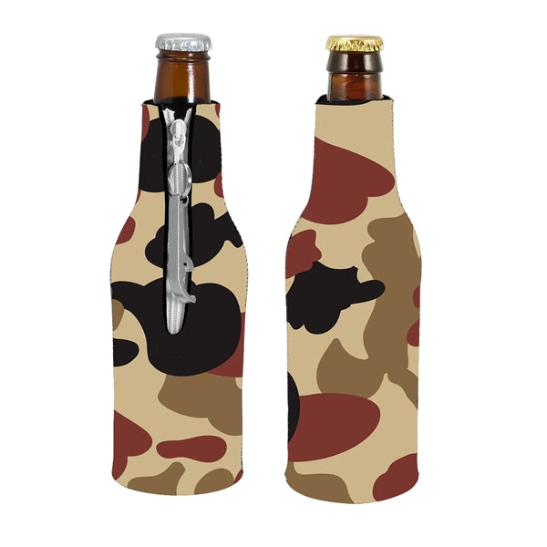 Bottle Suit with Blank Opener