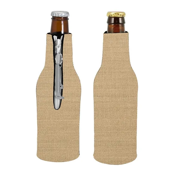 Bottle Suit with Blank Opener