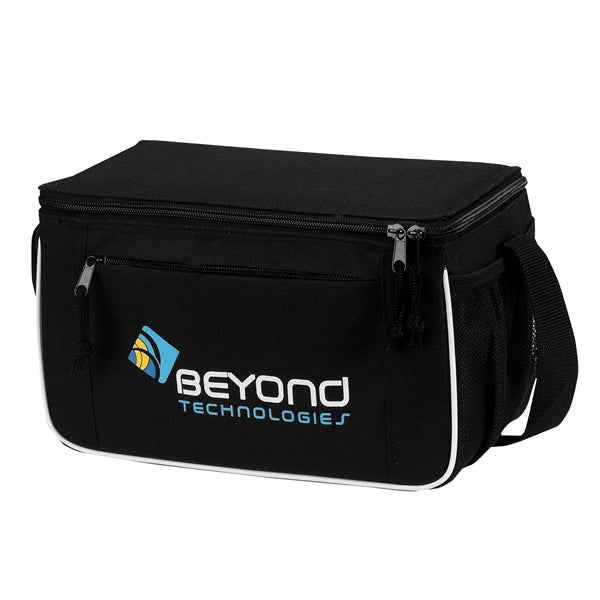 Integrated Insulated 8 Can Lunch Cooler