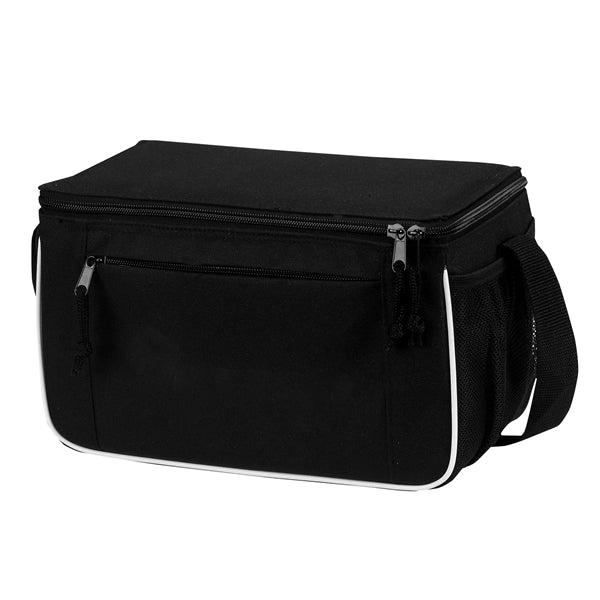 Integrated Insulated 8 Can Lunch Cooler