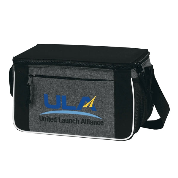 Integrated Insulated 8 Can Lunch Cooler