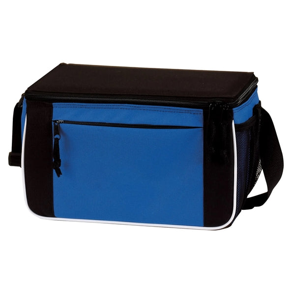 Integrated Insulated 8 Can Lunch Cooler