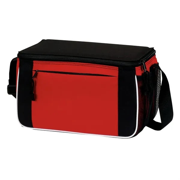 Integrated Insulated 8 Can Lunch Cooler