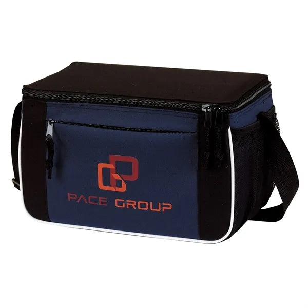 Integrated Insulated 8 Can Lunch Cooler