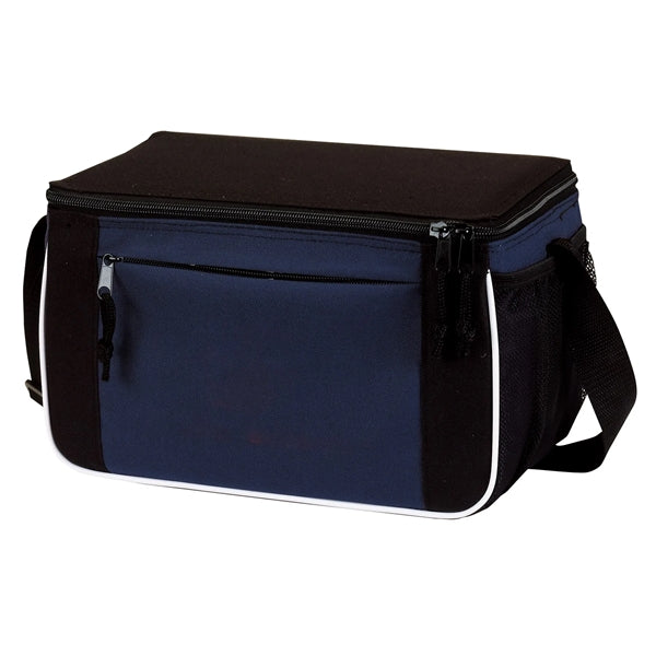 Integrated Insulated 8 Can Lunch Cooler