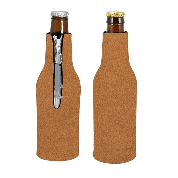 Bottle Suit with Blank Opener