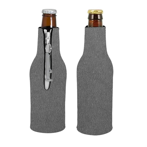 Bottle Suit with Blank Opener