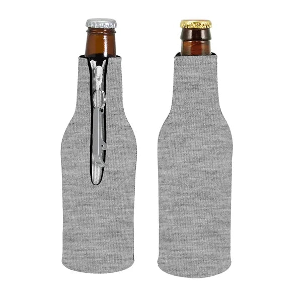 Bottle Suit with Blank Opener