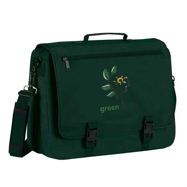 Expandable Briefcase