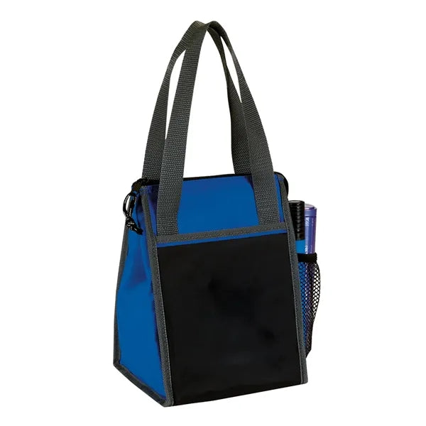 Practical Prism Insulated Lunch Cooler Bag