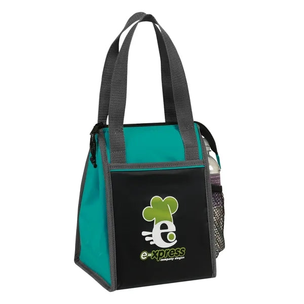 Practical Prism Insulated Lunch Cooler Bag