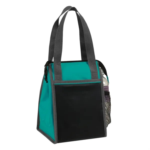 Practical Prism Insulated Lunch Cooler Bag