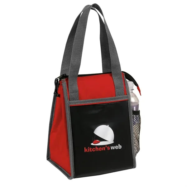 Practical Prism Insulated Lunch Cooler Bag