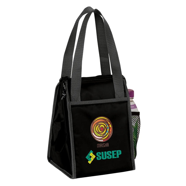 Practical Prism Insulated Lunch Cooler Bag