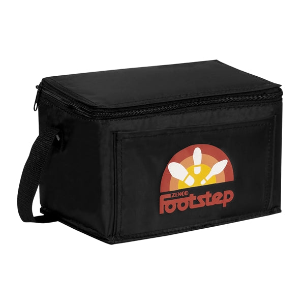 Insulated 6 pack Cooler