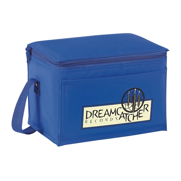 Insulated 6 pack Cooler
