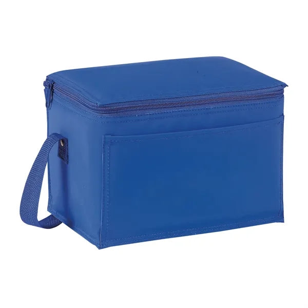 Insulated 6 pack Cooler