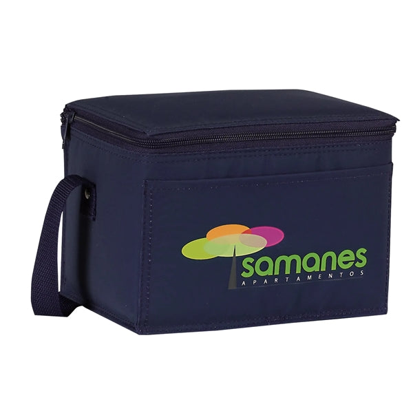 Insulated 6 pack Cooler