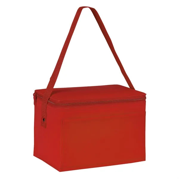 Insulated 6 pack Cooler