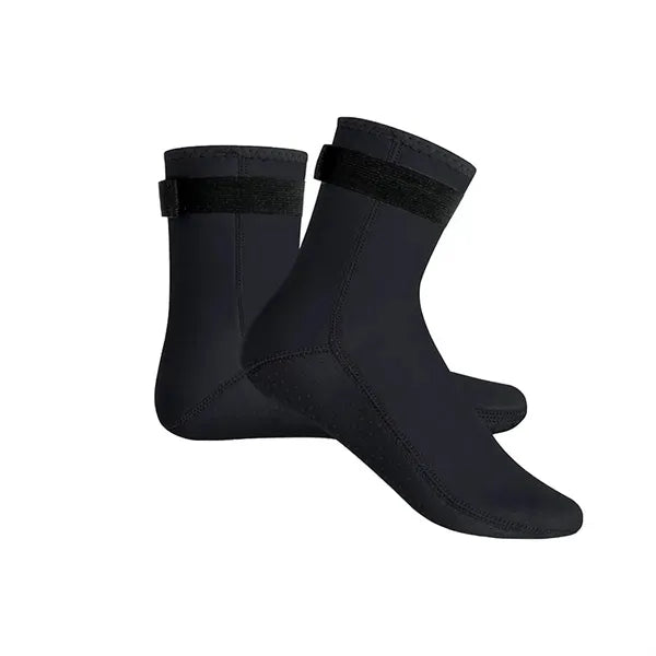 Neoprene Beach Dive Socks 3mm