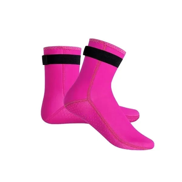 Neoprene Beach Dive Socks 3mm