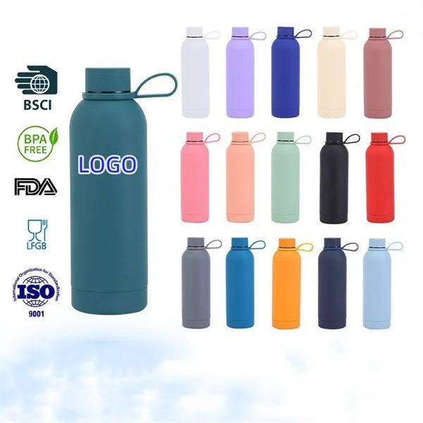 Stainless Steel Americano Outdoor Water Bottle