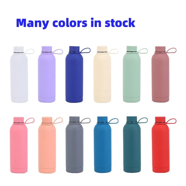 Stainless Steel Americano Outdoor Water Bottle