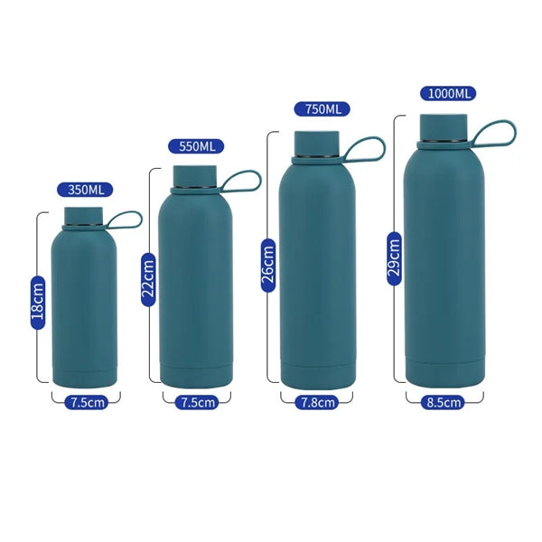 Stainless Steel Americano Outdoor Water Bottle