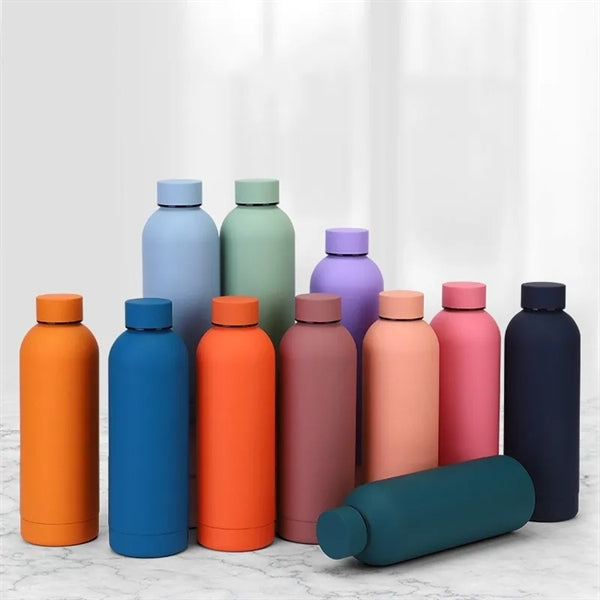 Stainless Steel Americano Outdoor Water Bottle