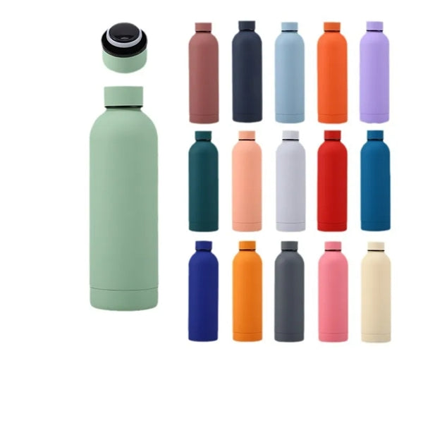 Stainless Steel Americano Outdoor Water Bottle