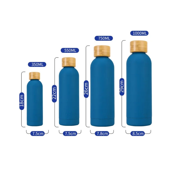 Stainless Steel Americano Outdoor Water Bottle