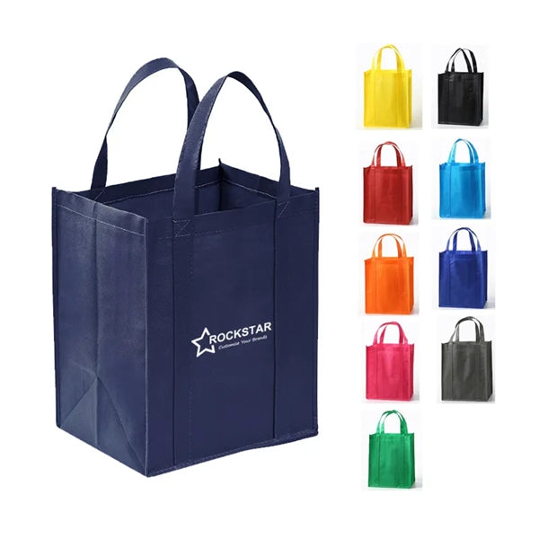Non-Woven Grocery Tote Bag