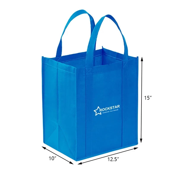 Non-Woven Grocery Tote Bag