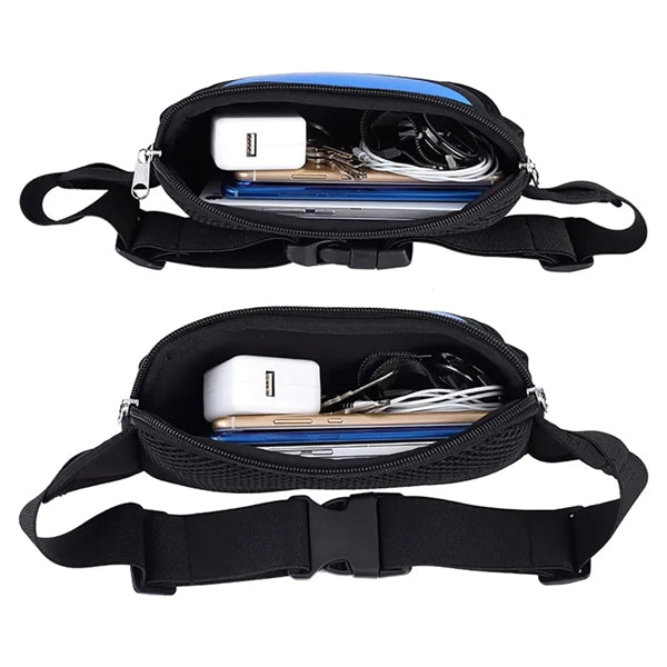 Running Belt Waterproof Waist Pack