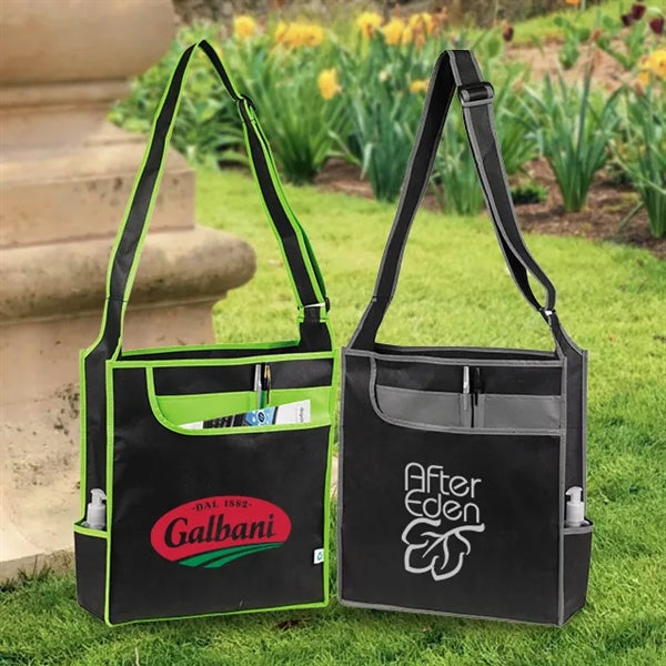 Organizer Messenger Tote