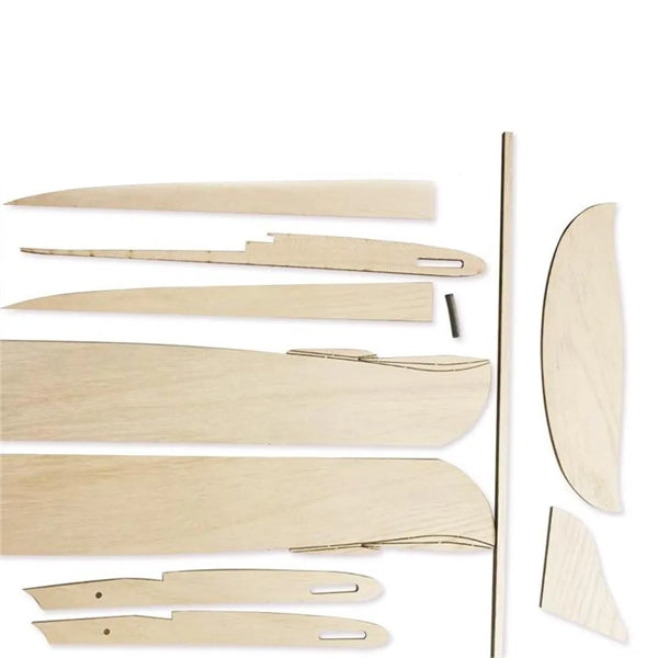 Balsa Wood Gliders