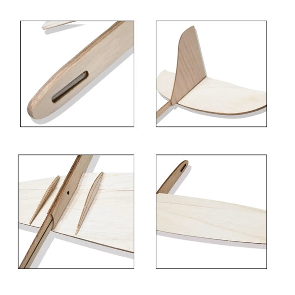 Balsa Wood Gliders