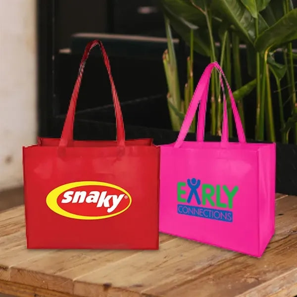 World's Best Large Shopping Tote