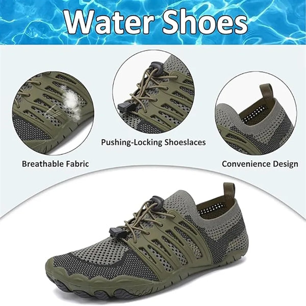 Multi Functional Water and Mountain Climbing Shoes
